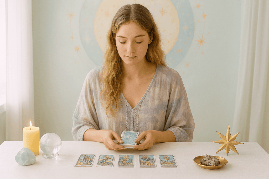 Consulta de tarot por teléfono inmediata, sin esperas y fiable