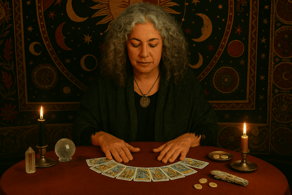Consulta de tarot por teléfono inmediata, sin esperas y fiable