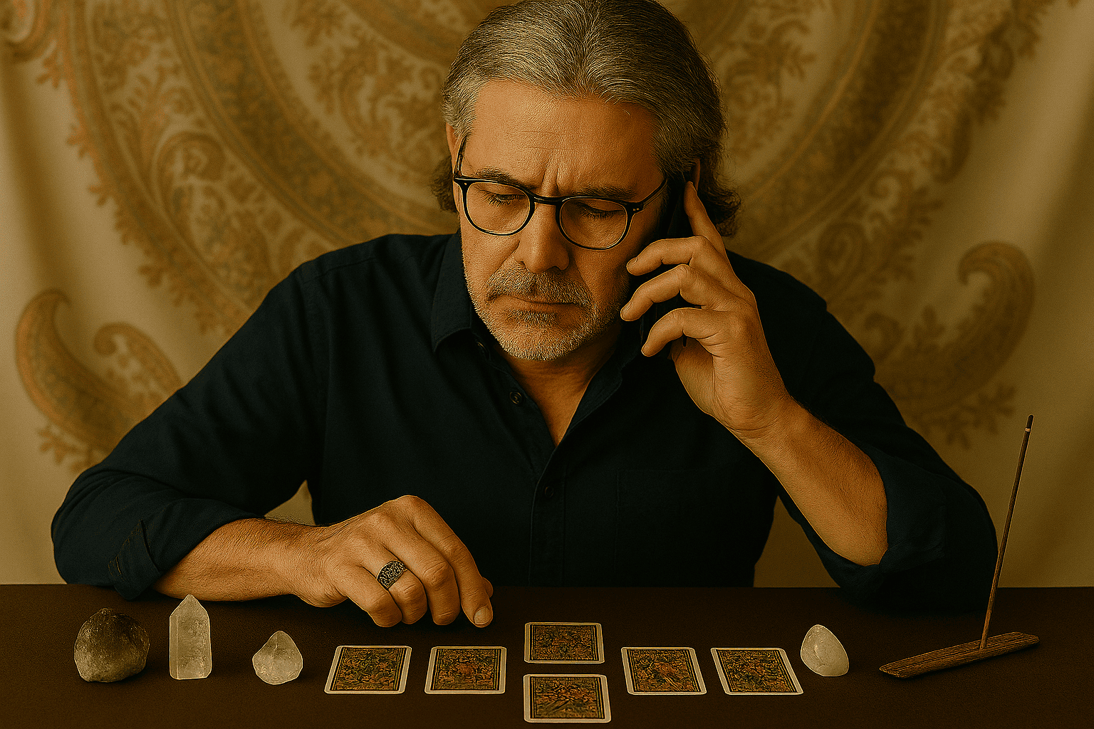 me-esta-evitando-o-dudando tarot telefono