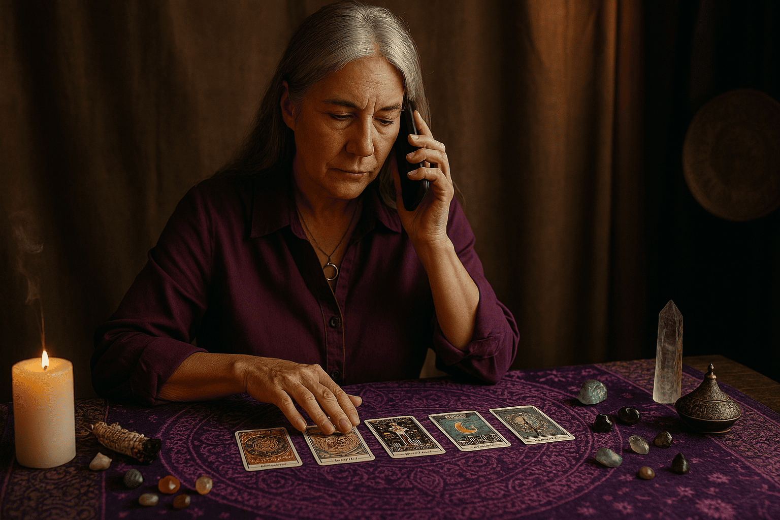 tarot por telefono consulta