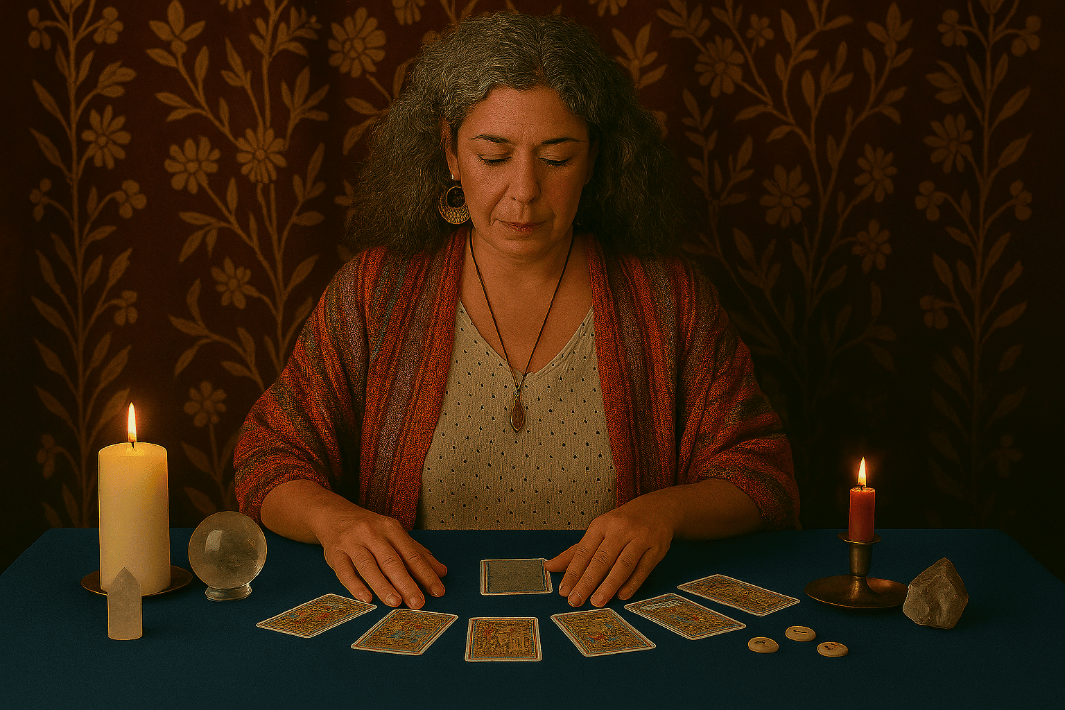 me-oculta-algo tarot telefono