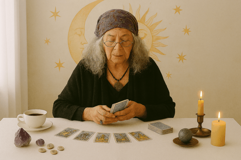 tarot del amor por telefono fiable