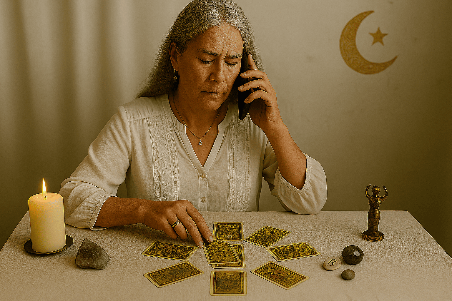 esta-perdido-emocionalmente tarot telefono