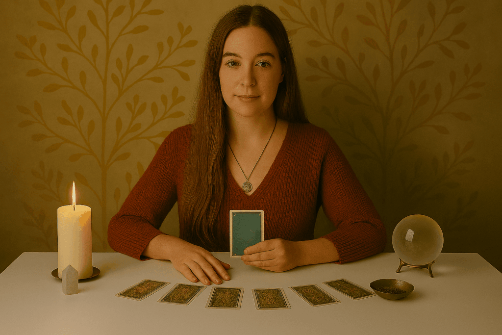 Consulta de tarot por teléfono inmediata, sin esperas y fiable
