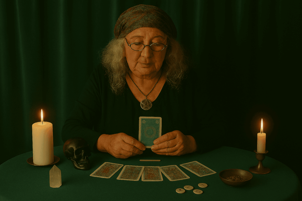 Consulta de tarot por teléfono inmediata, sin esperas y fiable