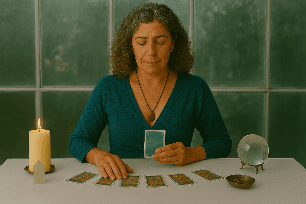 Consulta de tarot por teléfono inmediata, sin esperas y fiable