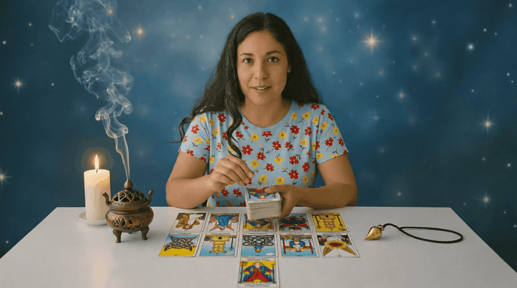 Consulta de tarot por teléfono barato, inmediata, sin esperas y fiable