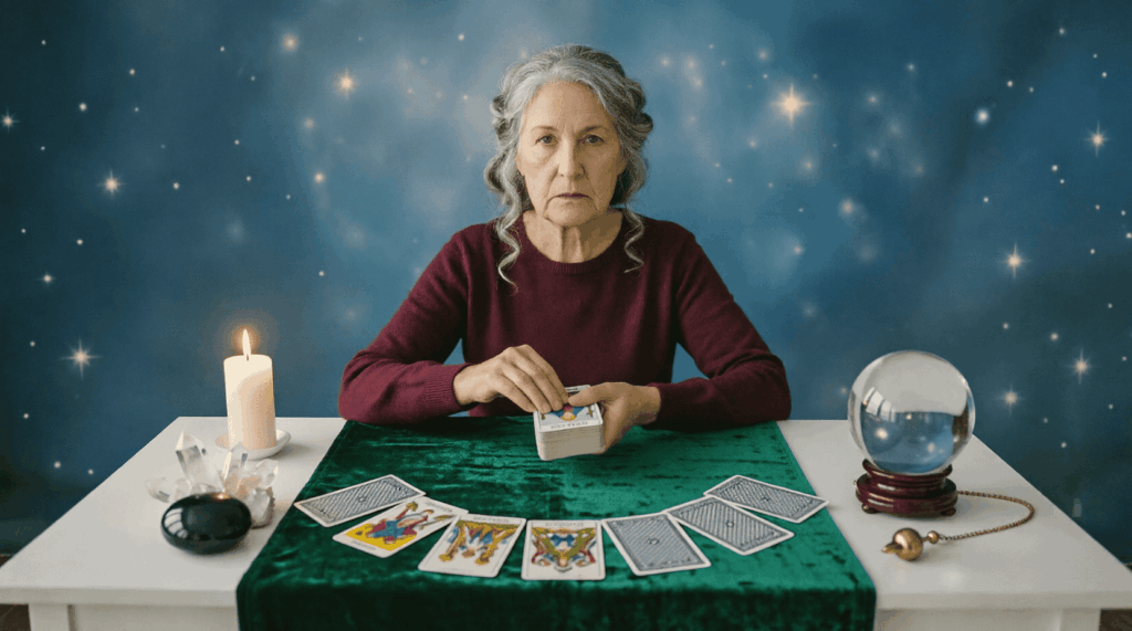 Consulta de tarot por teléfono barato, inmediata, sin esperas y fiable