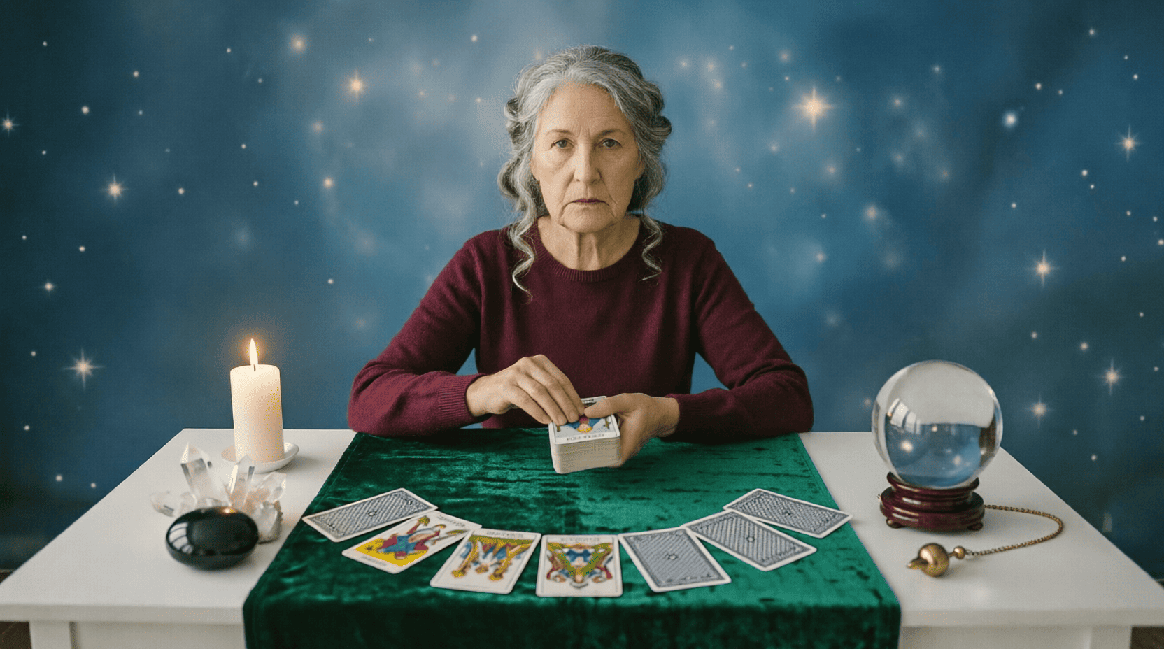 Pareja separada y tarot para recuperar al ex