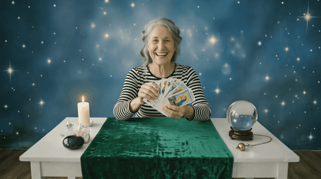 Consulta de tarot por teléfono barato, inmediata, sin esperas y fiable