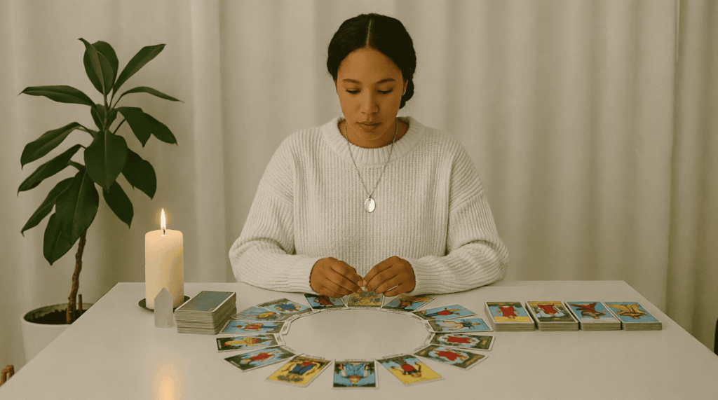 Consulta de tarot por teléfono barato, inmediata, sin esperas y fiable