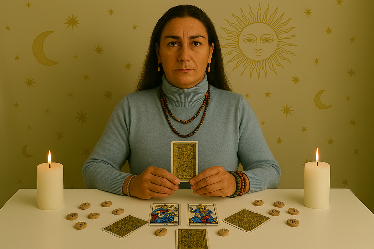 Consulta de tarot barato por teléfono inmediata, sin esperas y fiable