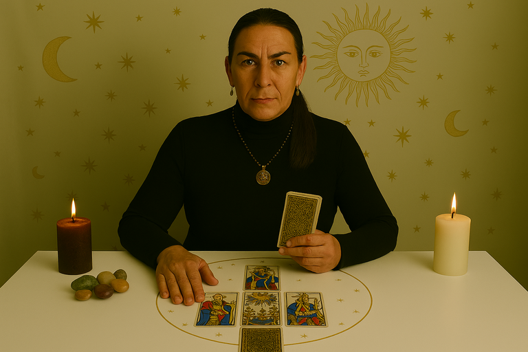 Consulta de tarot barato por teléfono inmediata, sin esperas y fiable
