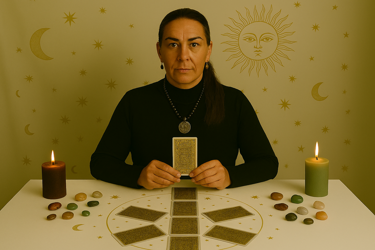 Consulta de tarot barato por teléfono inmediata, sin esperas y fiable