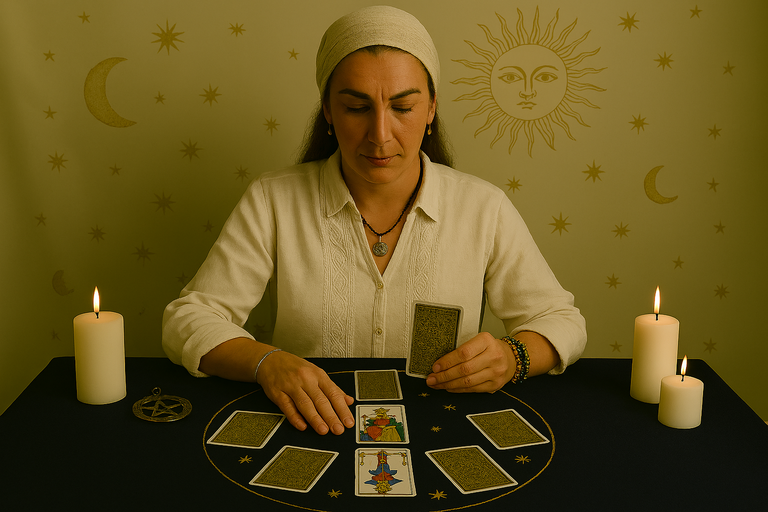 Consulta de tarot barato por teléfono inmediata, sin esperas y fiable