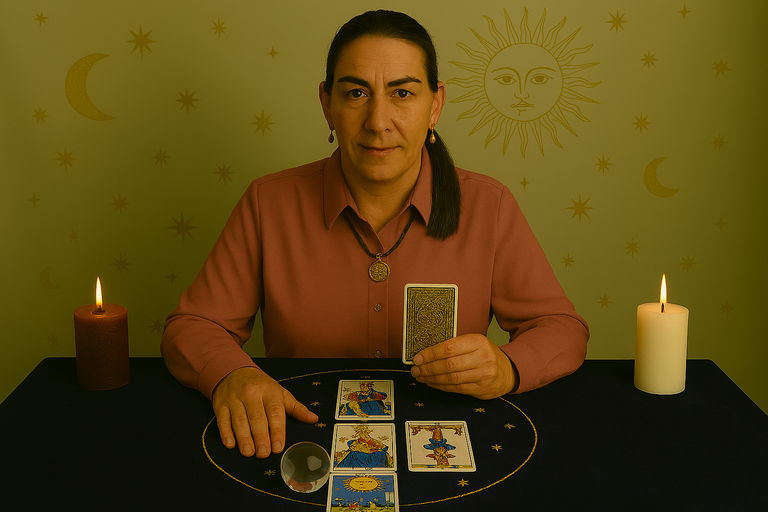 Consulta de tarot barato por teléfono inmediata, sin esperas y fiable