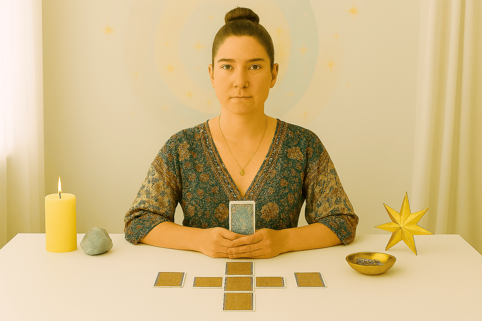 Vidente profesional ofreciendo tarot en Badalona por teléfono