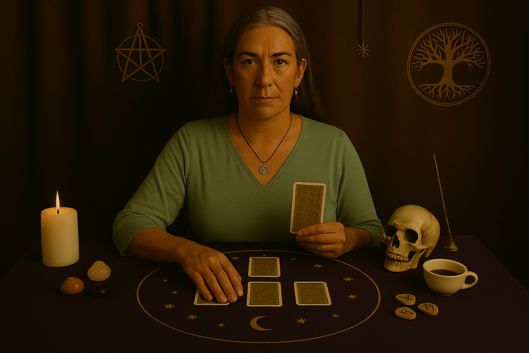 Consulta de tarot barato por teléfono inmediata, sin esperas y fiable