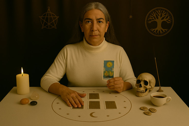 Consulta de tarot barato por teléfono inmediata, sin esperas y fiable