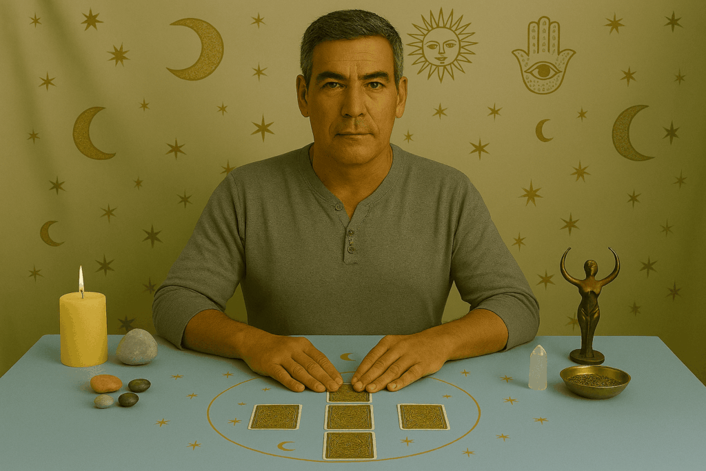 Consulta de tarot por teléfono barato, inmediata, sin esperas y fiable