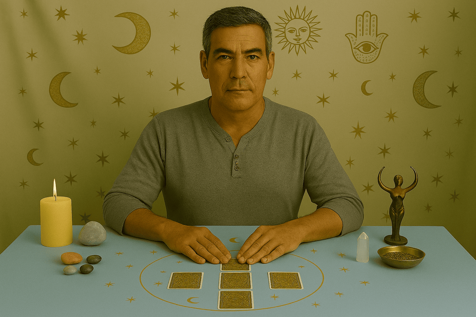 Vidente profesional ofreciendo tarot en Reus por teléfono