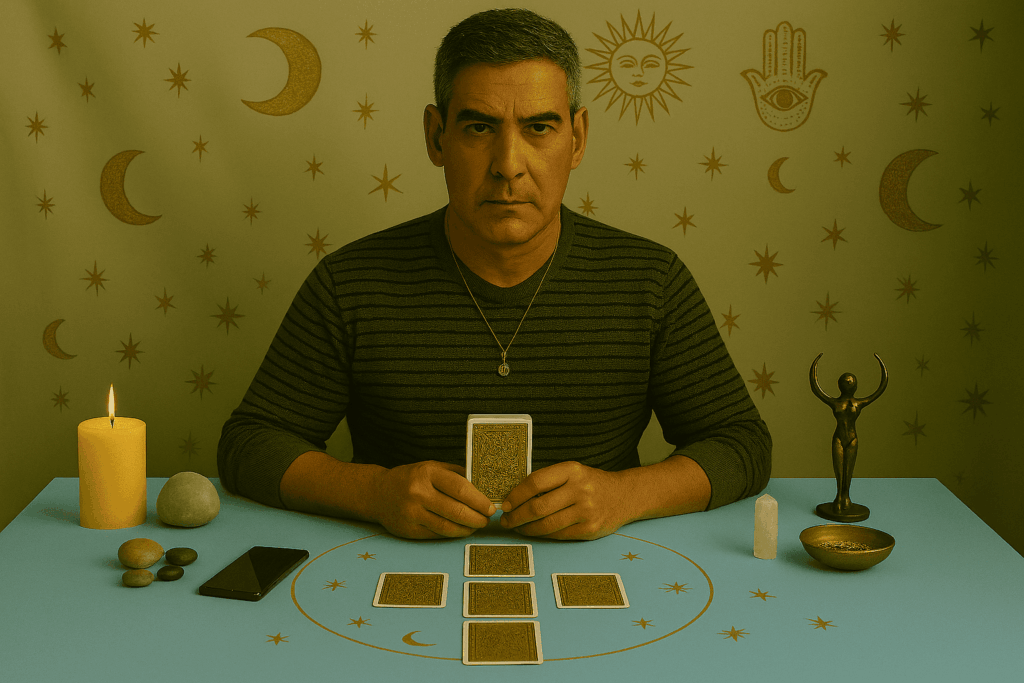 Consulta de tarot por teléfono barato, inmediata, sin esperas y fiable