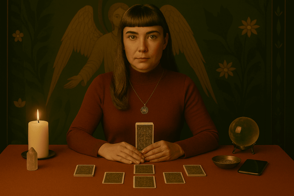 Consulta de tarot por teléfono barato, inmediata, sin esperas y fiable