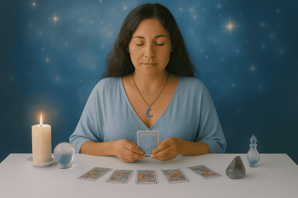 Consulta de tarot por teléfono barato, inmediata, sin esperas y fiable