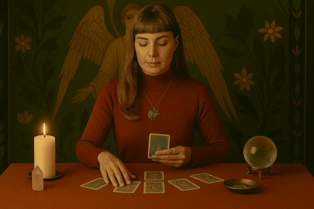 Consulta de tarot por teléfono barato, inmediata, sin esperas y fiable